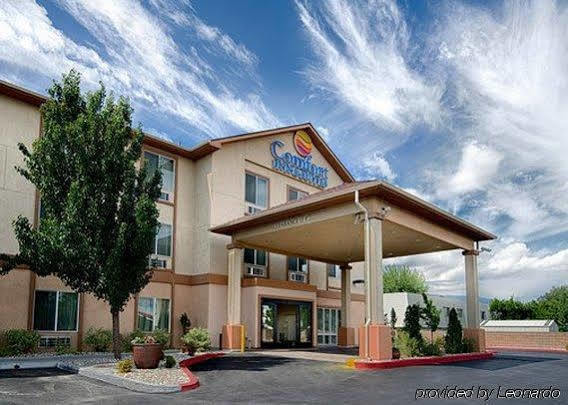 Comfort Inn & Suites Airport Convention Center Reno Exteriör bild